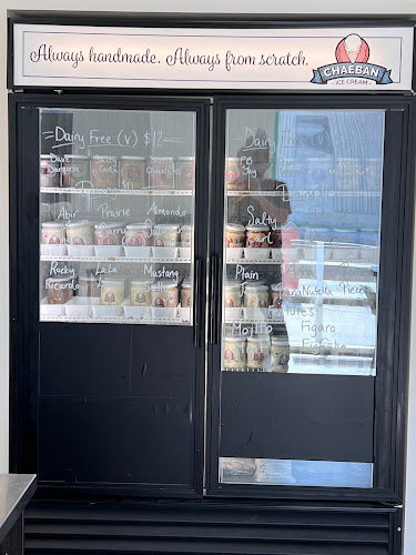 Chaeban Ice Cream - Hospitality and gastronomy