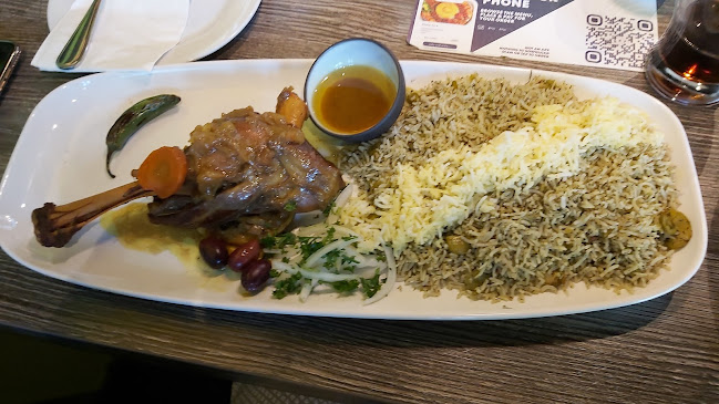 SADRA Persian Restaurant, 1615 Lonsdale Ave, North Vancouver, BC V7M 2J5