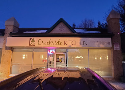 Creekside Kitchen