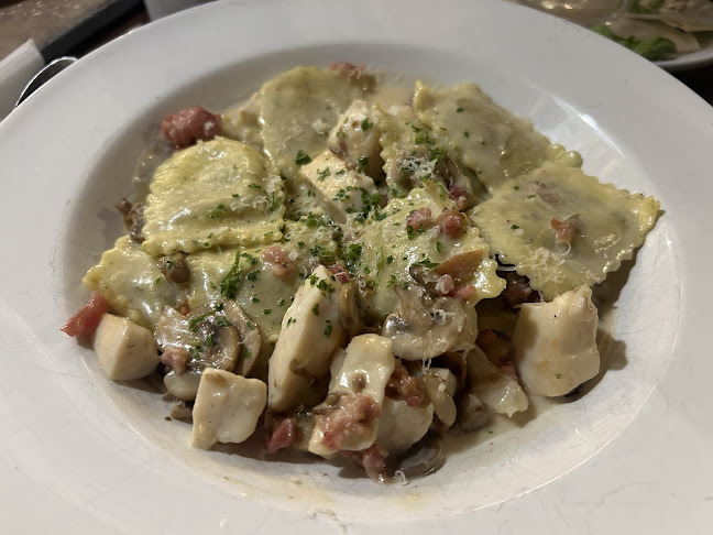 The Old Spaghetti Factory