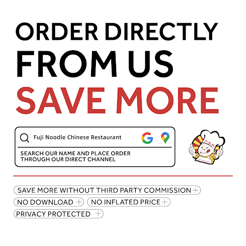 Fuji Noodle Chinese Restaurant - Port Coquitlam