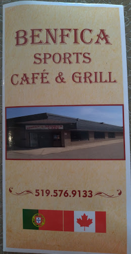 Comentarii opinii despre Benfica Sports Bar & Cafe