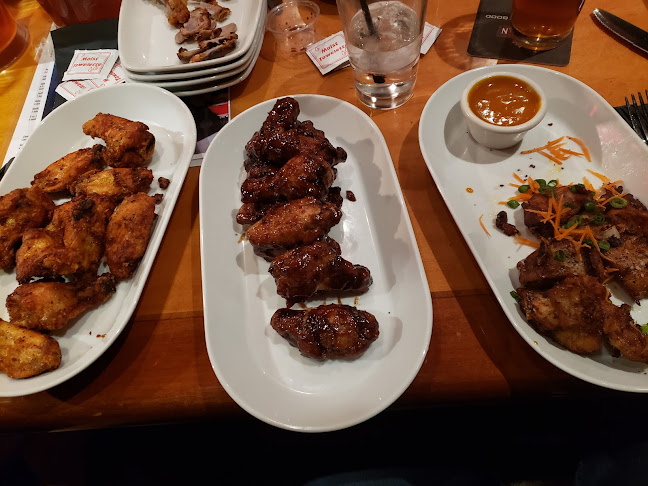 Roustabout's Restaurant & Bar - Fort St. John - Fort St John