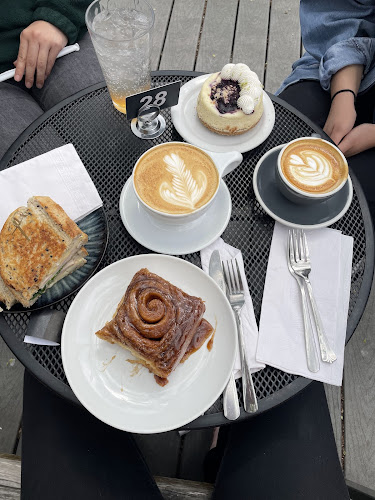 City Perks Coffeehouse - Saskatoon