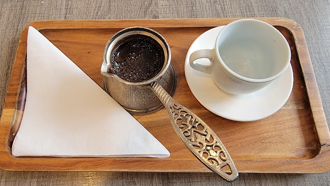 Opinii despre Levant Restaurant în Mississauga - Hospitality and gastronomy