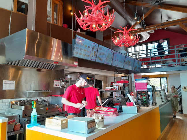 BeaverTails- Queues de Castor (Toronto Waterfront) - Toronto