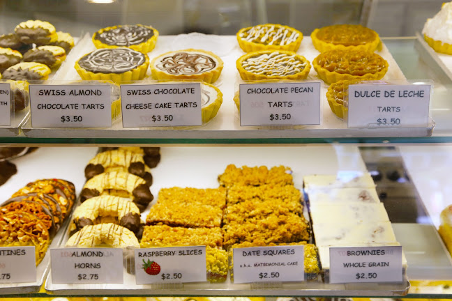 Opinii despre Rustic Sourdough Bakery & Deli în Calgary - Hospitality and gastronomy