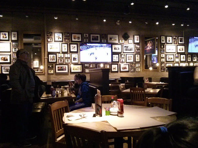 Jack Astor's Bar & Grill Front Street - Hospitality and gastronomy