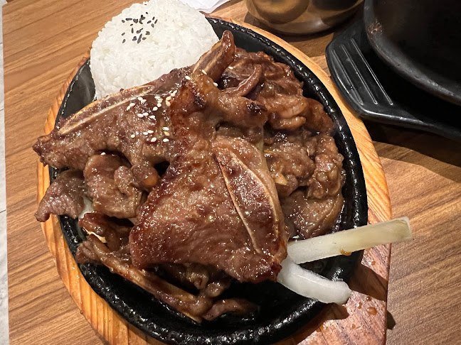 Alirang Korean Restaurant (Merivale)