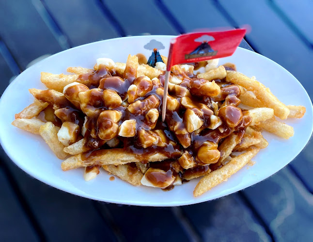 The Volcano Cafe & Lounge - Hospitality and gastronomy