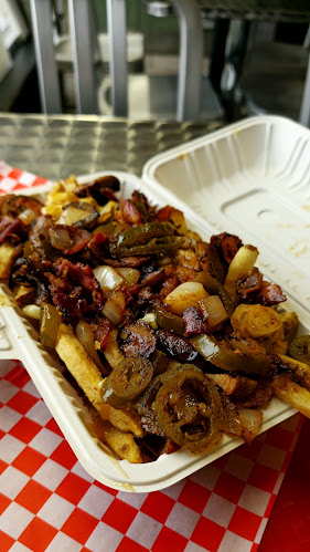 Opinii despre Shamrock Burgers în Scarborough - Hospitality and gastronomy