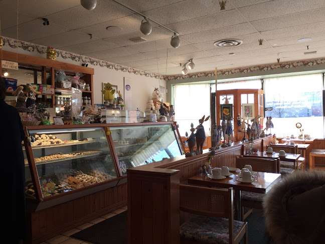 Gerhard's Cafe - Hospitality and gastronomy