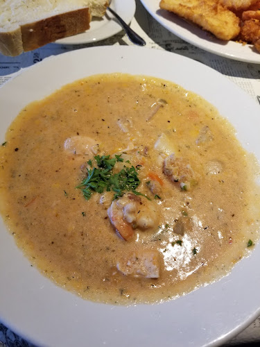 Pelican Pier - Seafood Restaurant & Fish Market - Hospitality and gastronomy