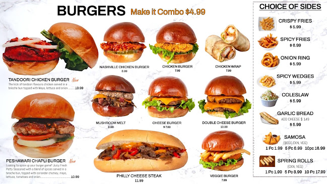 Comentarii opinii despre Guelph Pizza, Wings & Burgers