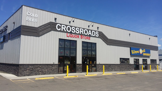 Crossroads Liquor Store