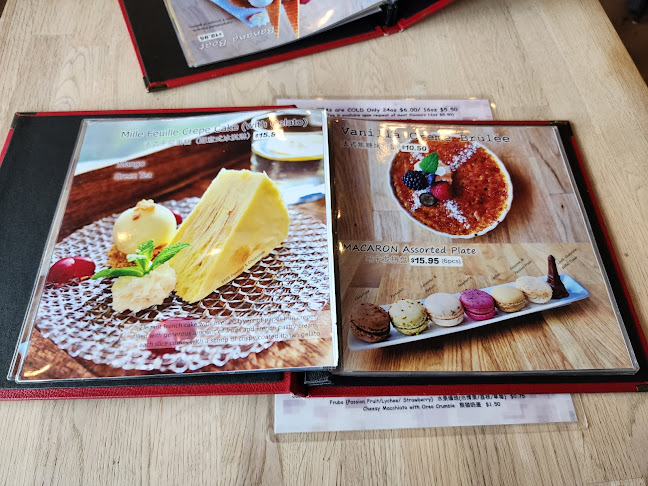 Comentarii opinii despre 0109 Dessert & Chocolate