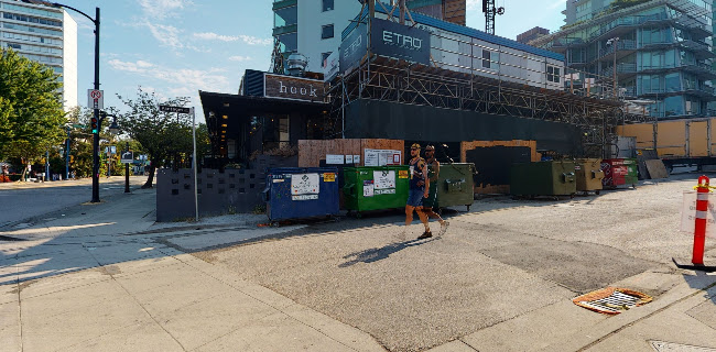 1795 Beach Ave, Vancouver, BC V6G 1Y9