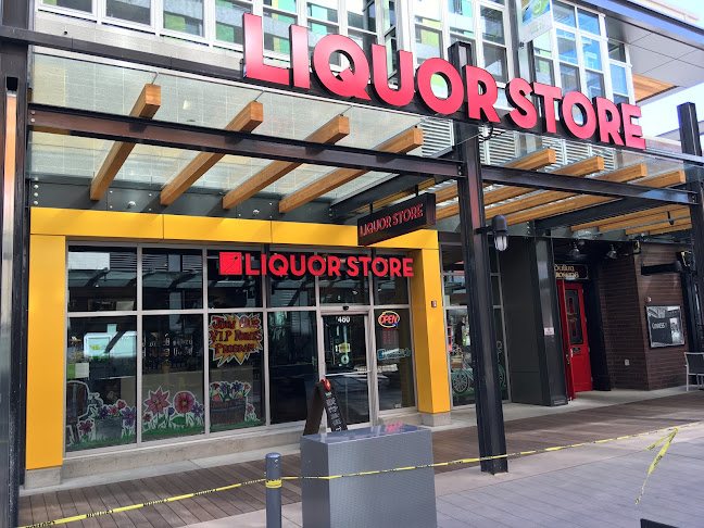 Marine Gateway Liquor Store - Hospitality and gastronomy