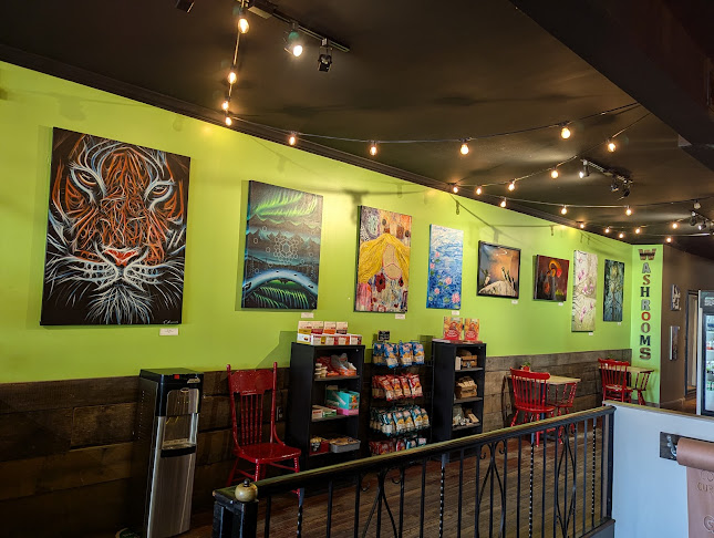 Comentarii opinii despre The Abbey Café & Gallery