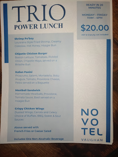 Comentarii opinii despre TRIO RESTAURANT