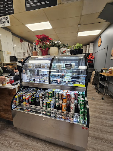 Captain's Oven Pizza Vancouver - Hospitality and gastronomy