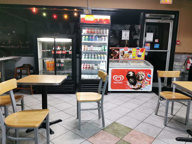 Chilli's Pizza, Donair & Frozen Scoop