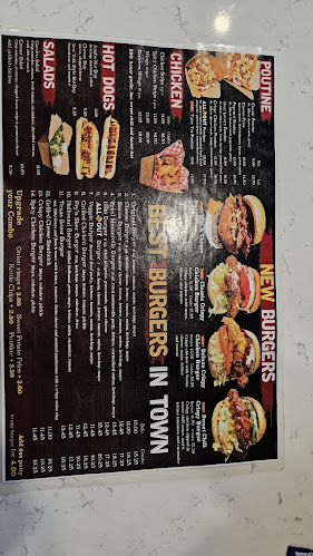 All Out Burger - Hospitality and gastronomy