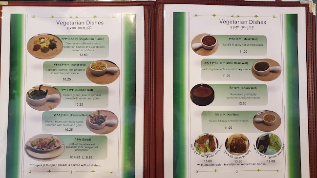 Habesha Restaurant - Ottawa