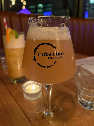 Culaccino Bar & Kitchen - Hospitality and gastronomy