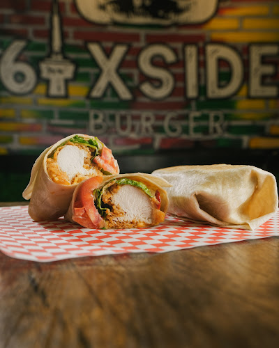 6ixside Burger (Pickering) - Pickering