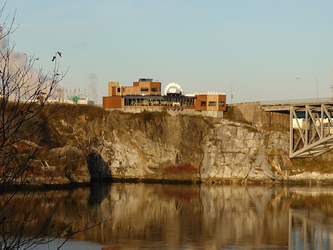 The Baratie - Reversing Falls Restaurant at Stonehammer UNESCO Global Geopark - Hospitality and gastronomy
