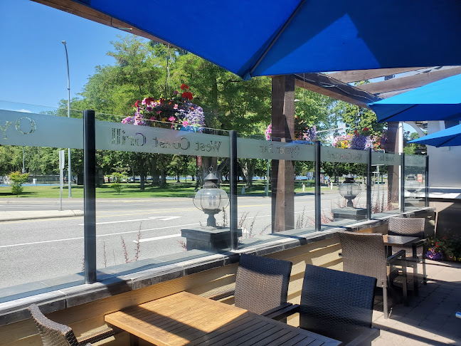 West Coast Seafood & Raw Bar Kelowna