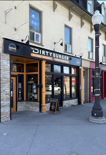 The Dirty Burger Company