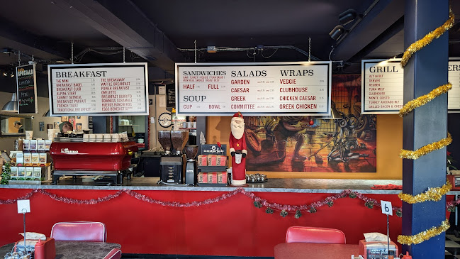 Opinii despre Cadence Coffee în Calgary - Hospitality and gastronomy