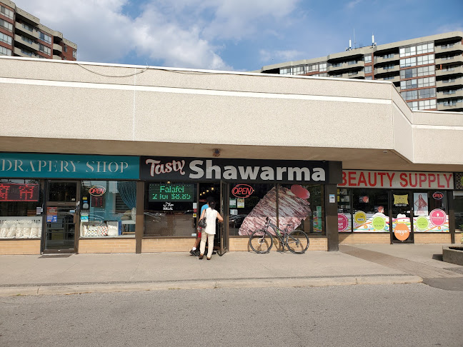 Tasty Shawarma