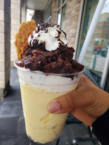 Marylebone Cafe and Creamery - Hospitality and gastronomy