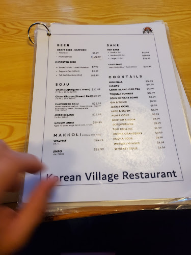 Korean Village Restaurant - Toronto