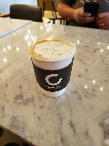 Comentarii opinii despre C Market Coffee (Coquitlam)