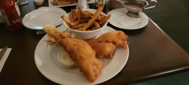 Fishbowl Restaurant - Timmins