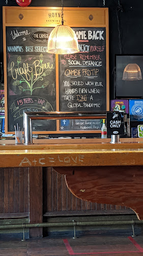 Opinii despre Cambie Bar & Grill - Nanaimo în Nanaimo - Hospitality and gastronomy