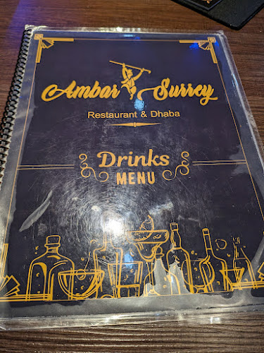 Opinii despre Ambar Surrey Restaurant în Surrey - Hospitality and gastronomy