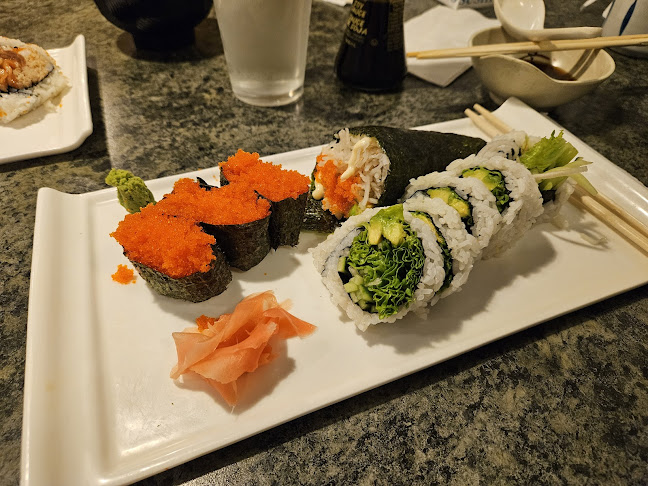 Minato Sushi Restaurant (Vancouver, BC) - Hospitality and gastronomy