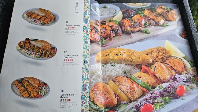 Saray Turkish Cuisine