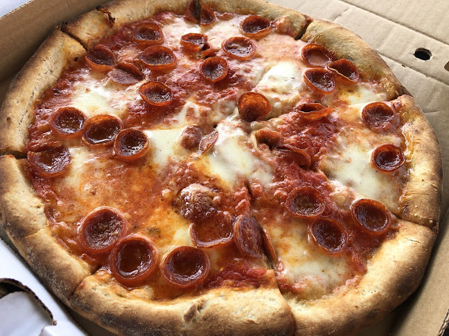 Comentarii opinii despre Pablo's Fine Pizza