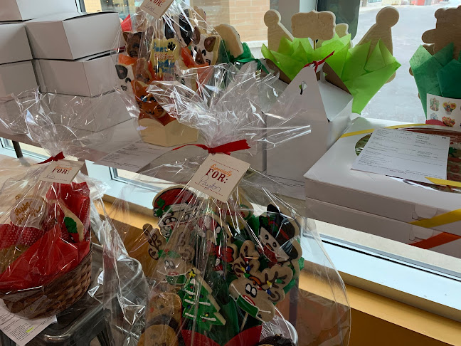 Cookies & Cupcake By Design Brampton