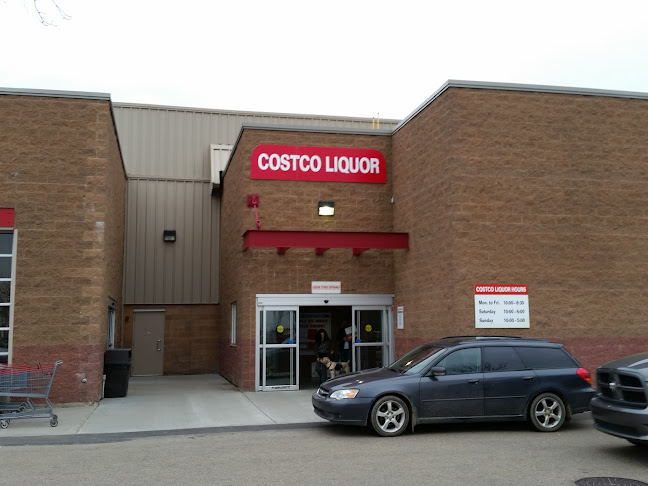 Costco Canada Liquor - Hospitality and gastronomy