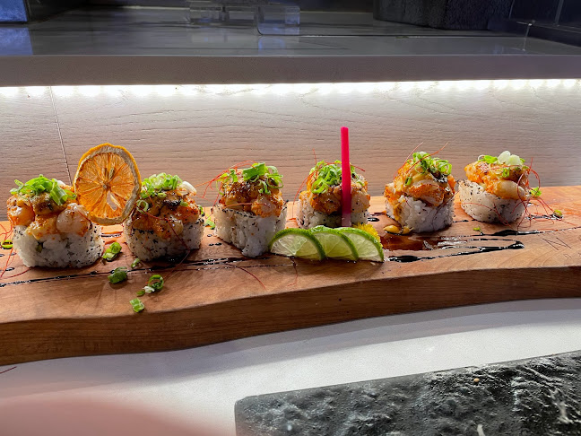 Comentarii opinii despre Nori Japanese Restaurant