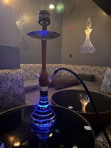 Living Room Hookah Lounge