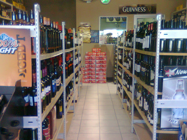 Premier Liquor - Calgary
