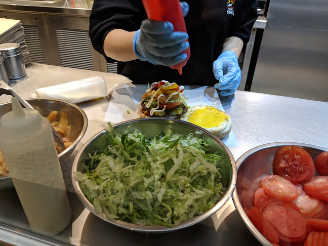 The Burger Shack - Toronto